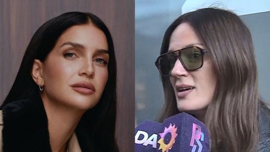 Reencuentro bomba: Paula Chaves habló de Zaira Nara y dejó una respuesta que sorprendió