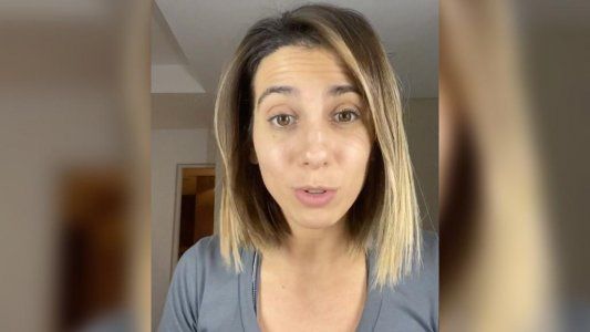 Cinthia Fernández le pidió disculpas al Kun Agüero y aclaró que llevará a a la Justicia a quienes la agreden