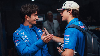 GP de México: por qué no corrió Franco Colapinto la FP1 y a qué hora vuelve a girar con Alpine