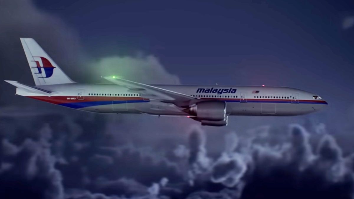 a 10 años de la desaparición del vuelo de Malaysia Airlines