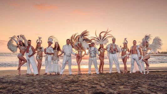 La Revista está en el Victoria festejó el éxito en Mar del Plata