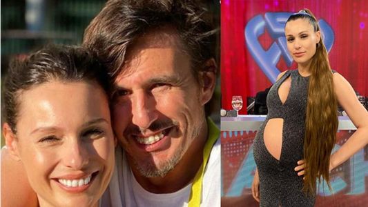 Momento feliz para Pampita: nació su bebé