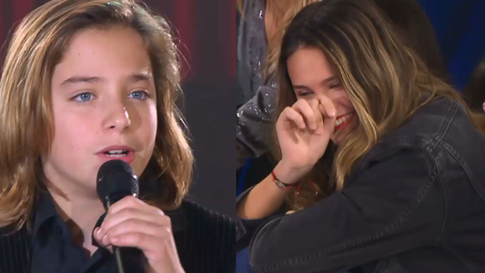 ¡A Juanita Tinelli le gusta Izán Llunas!