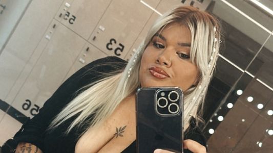 Morena Rial compartió el video de la ecografía de su bebé y enterneció a sus seguidores