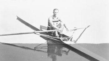 Las vidas de John Brendan Kelly: albañil, militar, remero, tricampeón olímpico, político y padre de una Princesa icónica