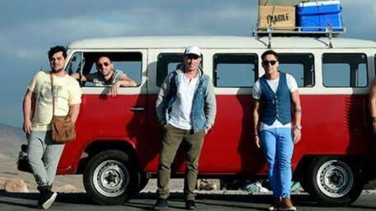 Los Totora llegan al Gran Rex
