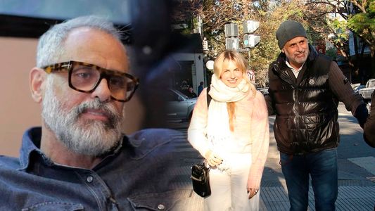 La reacción de Jorge Rial cuando le preguntaron por su casamiento con María del Mar Ramón