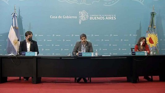 Es una actitud miserable y oportunista decir que ocultamos muertos: Provincia arremetió contra la oposición por la actualización de datos