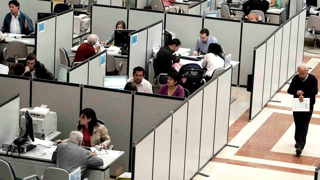 En el segundo trimestre del año, el empleo aumentó un 0,6% impulsado por los puestos de trabajo no asalariados