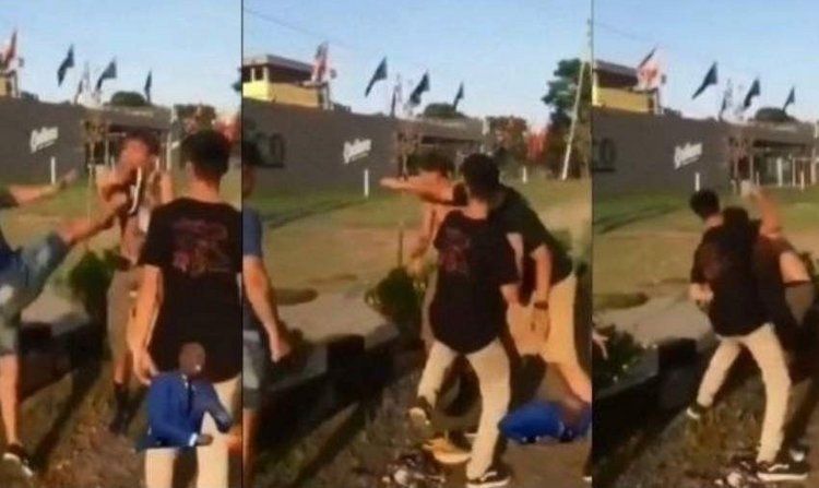 Un nuevo ataque en Villa Gesell: tres jóvenes golpearon a otro a la salida de un boliche