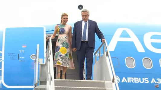 Encuesta Basta Baby: ¿cómo tenía que ser el viaje de Alberto Fernández a Estados Unidos?