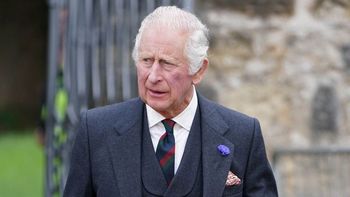 La impactante carta que escribió el rey Carlos III tras la detención de su hermano, el príncipe Andrés