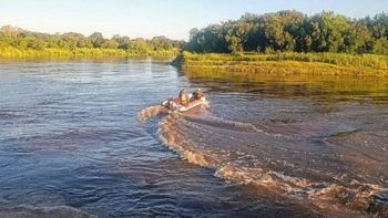 Un pequeño resbalón desató una doble tragedia en el río: su último acto heroico antes de morir. (Foto: gentileza Diario Uno Entre Ríos)