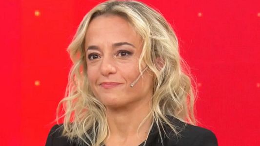 Gravísima denuncia de Sabrina Carballo a su ex pareja y padre de su hija: Antipánico