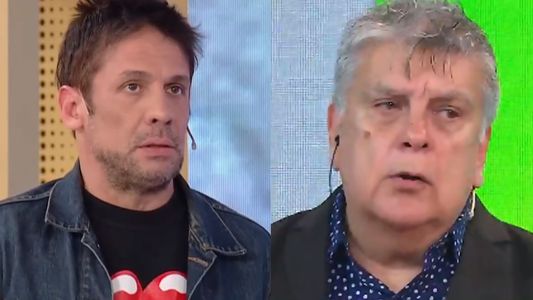 La historia de Cristian Mercatante, ex participante de El Bar, a quien Luis Ventura le salvó la vida