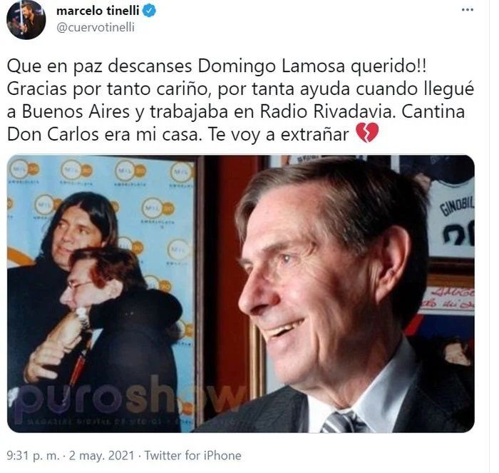 Marcelo Tinelli