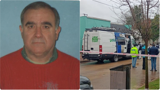 Encontraron muerto y maniatado de pies y manos al padre de un funcionario judicial