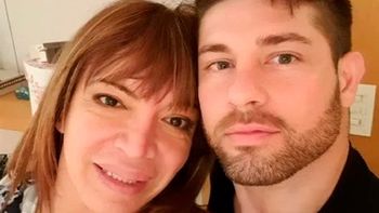 El novio de Lizy Tagliani se postuló para La Academia