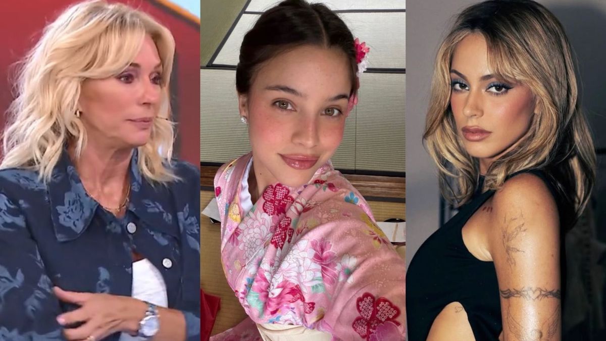 Yanina Latorre dio detalles del juego sucio de Emilia Mernes tras el unfollow de Tini Stoessel