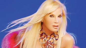 Susana continuó grabando su apertura, con Pico Mónaco, Tini Stoessel, Nicole Neumann y Lizy Tagliani