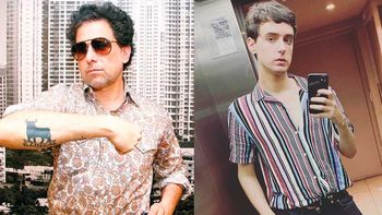 El fuerte cruce entre Andrés Calamaro y Benito Cerati en las redes