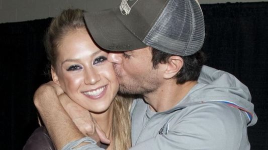 ¡Sorpresa! ¡Enrique Iglesias y Anna Kournikova se convirtieron en papá de gemelos!