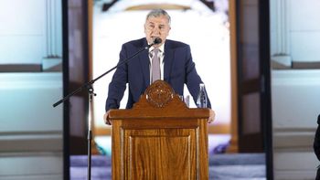 Gerardo Morales apuntó contra Javier Milei: Su rol es debilitar a Juntos por el Cambio