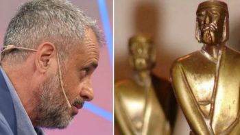 Jorge Rial castigó duro a los Martín Fierro de Cable