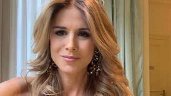 El doloroso mensaje de Flavia Palmiero tras la muerte de su papá: Ojalá encuentres paz