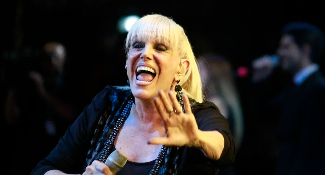 Valeria Lynch fue abuela por segunda vez: nació su nieta Julia