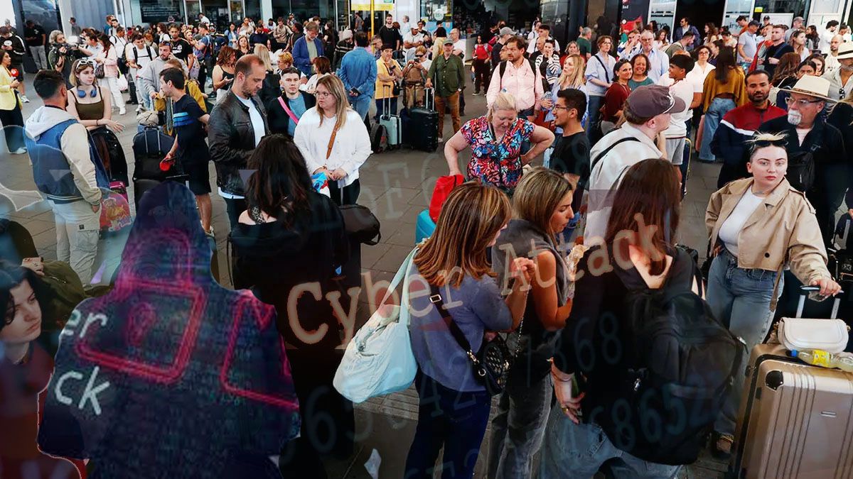 España tiene un apagón que se estma durará al menos medio día y no hay una razón valedera que lo explique. (Foto: A24.)