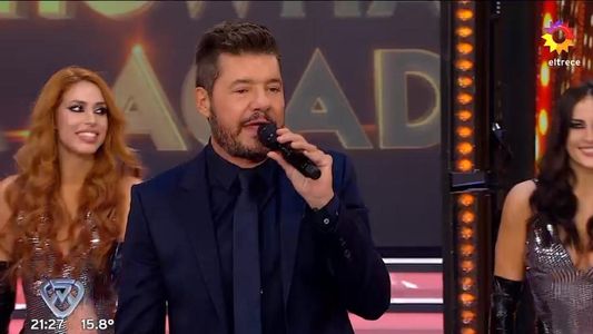 Ratings: los números de ShowMatch en la noche del jueves