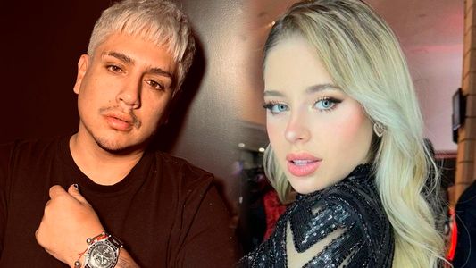 El sorpresivo mensaje de Kennys Palacios sobre Coti Romero: A mí no podía...