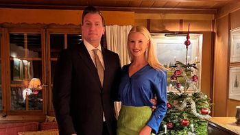 La foto más emotiva de Maxi López con su hija Elle tras el reencuentro