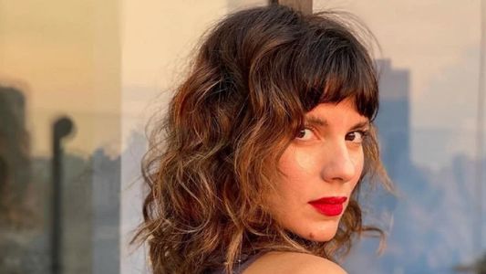 Gimena Accardi mostró cómo quedó su brazo tras la operación