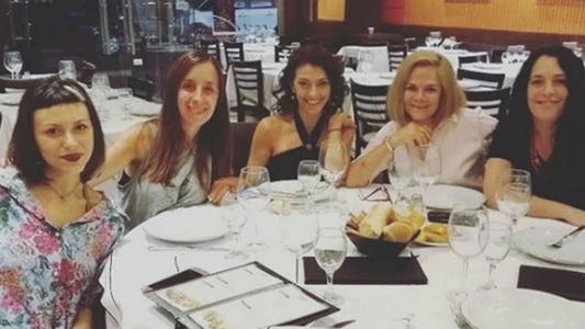 Nancy Anka: Nuestros encuentros ya son parte de nuestra vida cotidiana desde hace más de 25 años