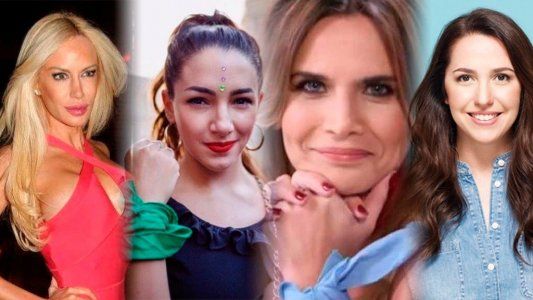 El repudio de las famosas al fiscal que calificó de desahogo sexual a una violación en manada