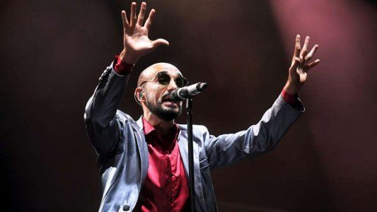 Abel Pintos: No me molesta lo que piensen de mí