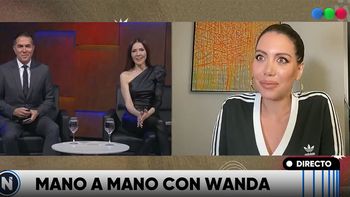 Wanda Nara habló por primera vez sobre su delicado estado de salud: Fue muy de golpe