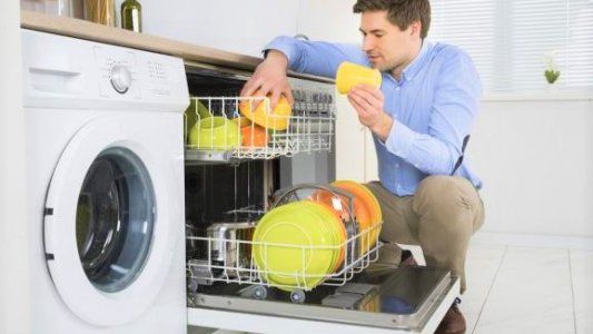 Todo sobre cómo funciona un lavavajillas