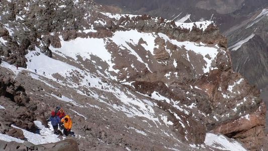 Murió un andinista ruso tras descompensarse en el cerro Aconcagua