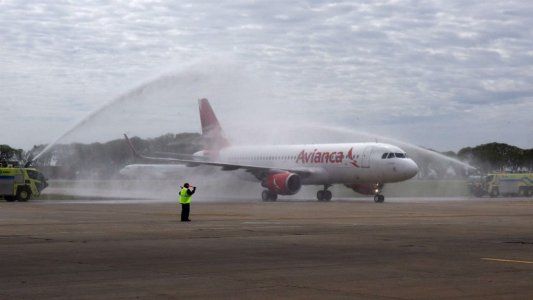 Avianca Argentina suspende sus vuelos a Brasil y deja a miles de pasajeros varados
