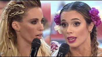 Rocío Guirao Díaz y Chechu Bonelli, en guerra y a los empujones