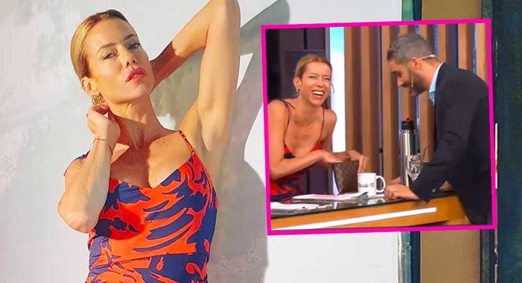 Nicole Neumann no suelta a nadie: le encontraron la foto de otro ex en la cartera