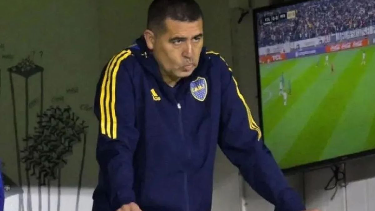 Fin de ciclo: la drástica decisión de Riquelme que sacude a todo el ...