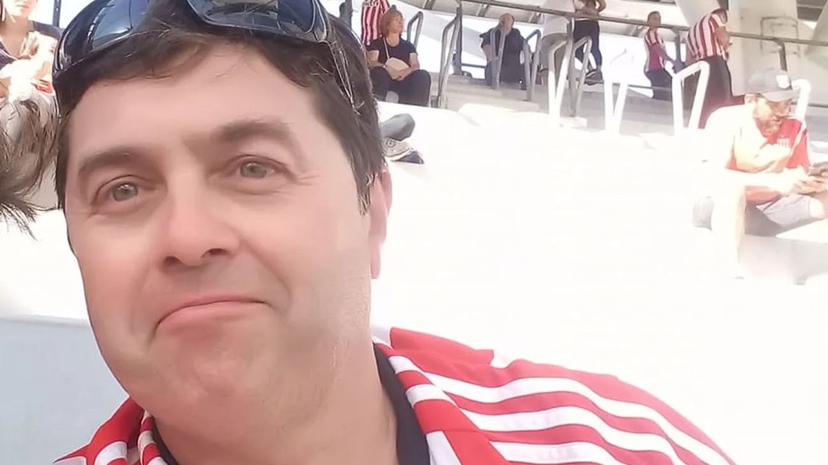 Triste despedida al profesor de historia que murió tras una agonía de 9 meses (Foto: archivo)