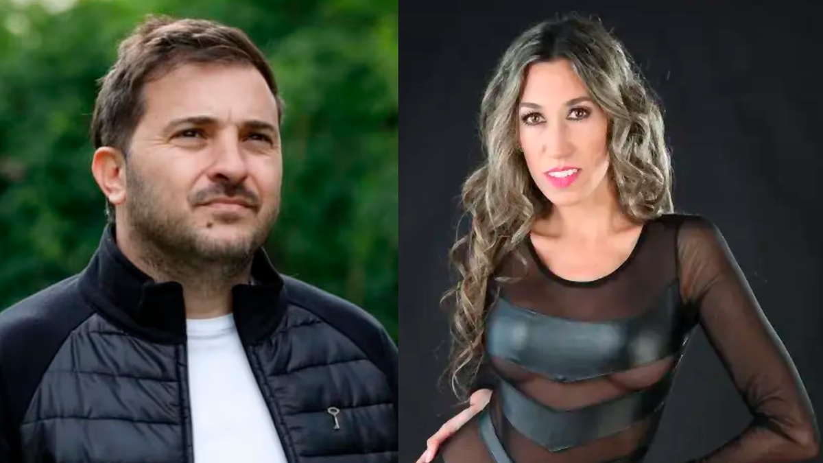 Apareció un video explosivo de Diego Brancatelli y Luciana Elbusto que evidencia su fuerte química