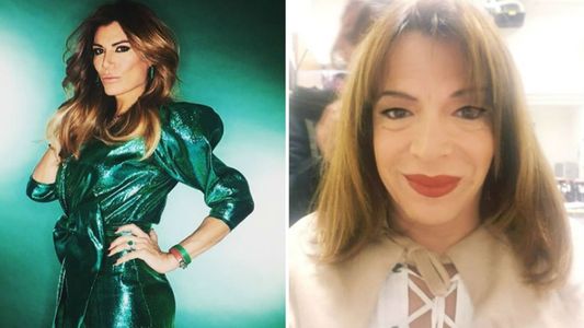 Flor de la V: No critico lo que hace Lizy, a ella le sobra talento para hacer humor y hablar de cualquier otra cosa