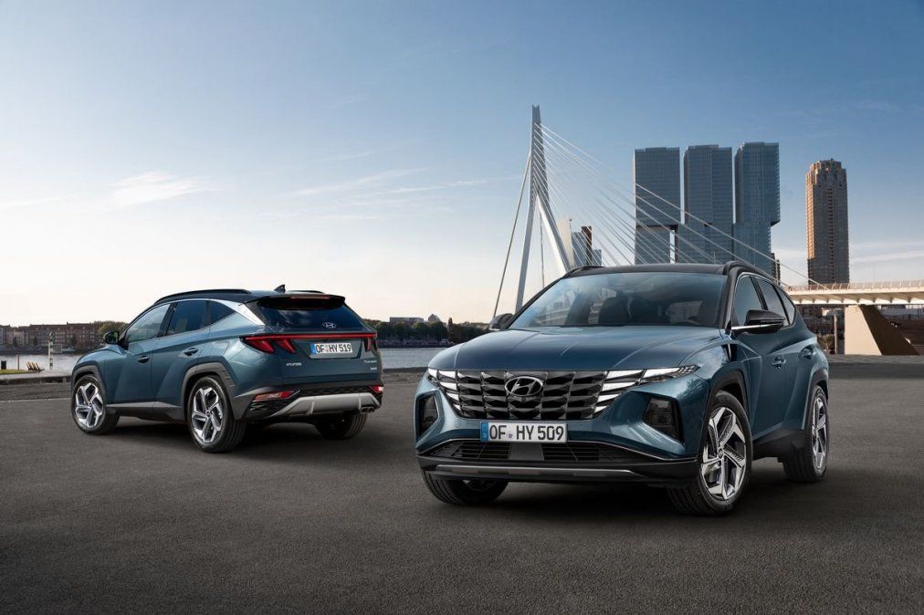 Así es el nuevo Hyundai Tucson. Llega a nuestro país en 2021
