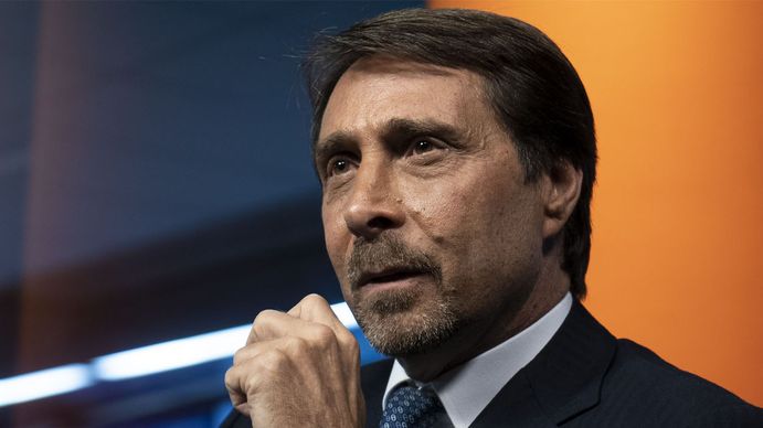 Nació Esmeralda, la primera hija del periodista Eduardo Feinmann